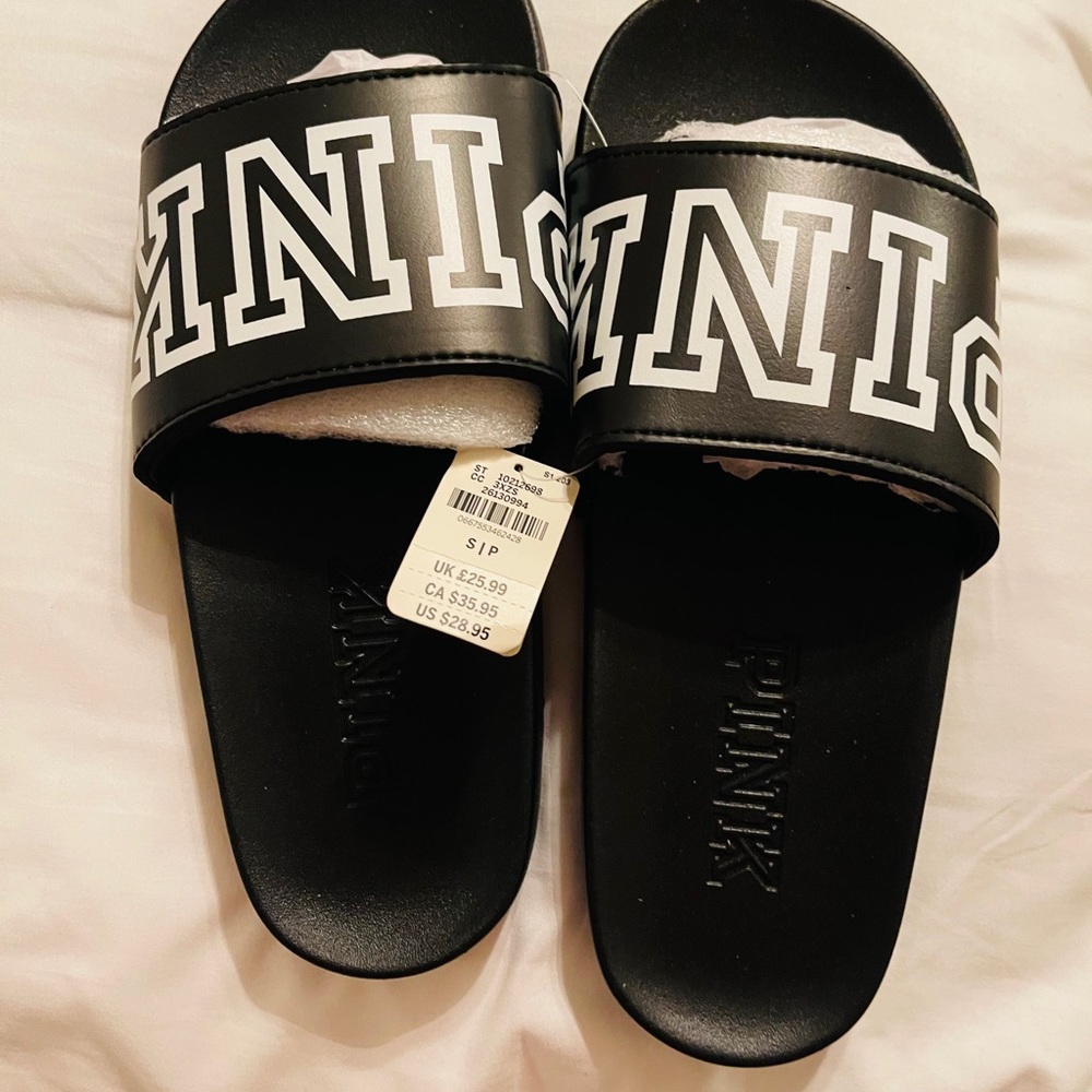 Victoria secret pink sandal